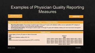 Coding And Billing Differences And Similarities Pptx Coding And Billing Differences And Similarities Pptx