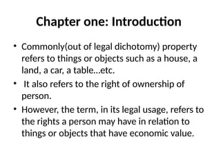 General property Law Chapter 1 PPTY.pptx