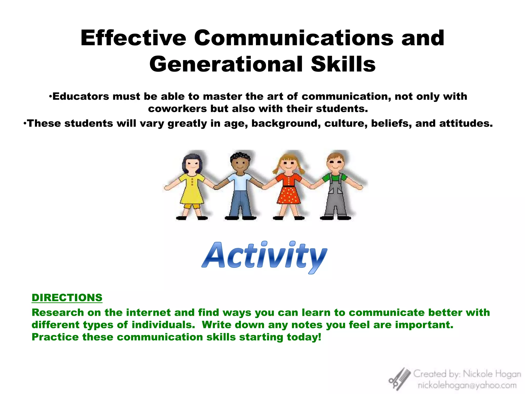 Interest in Other People