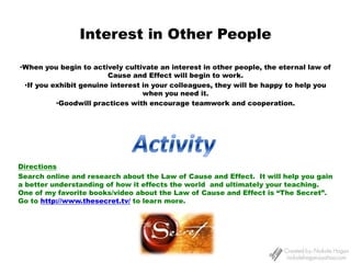 Constant Pursuit of Knowledge