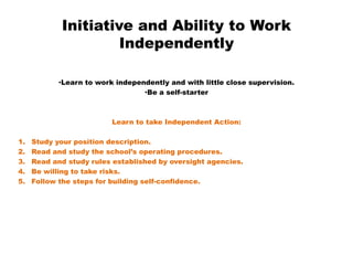 Effective Time Management and Organized Work Methods