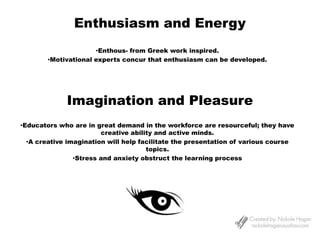 Cooperation and Teamwork