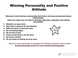 Initiative and Ability to Work Independently