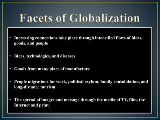 CHAPTER 1 GLOBALISATION AND WORLD REGION | PPTX