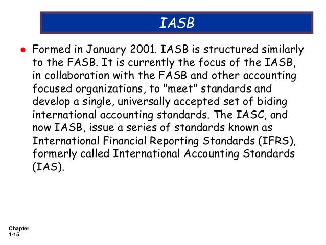 the similarities and differences between iasc standards and the us gaap Abstract for the business world, especially those in the accounting field, a major issue has risen in recent years relating to the differences between the united states generally accepted accounting principles (us gaap) and the international financial reporting standards (ifrs. the similarities and differences between iasc standards and the us gaap Abstract for the business world, especially those in the accounting field, a major issue has risen in recent years relating to the differences between the united states generally accepted accounting principles (us gaap) and the international financial reporting standards (ifrs.
