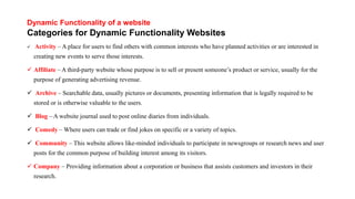 Chapter 1 Produce server side script for dynamic web page.pptx