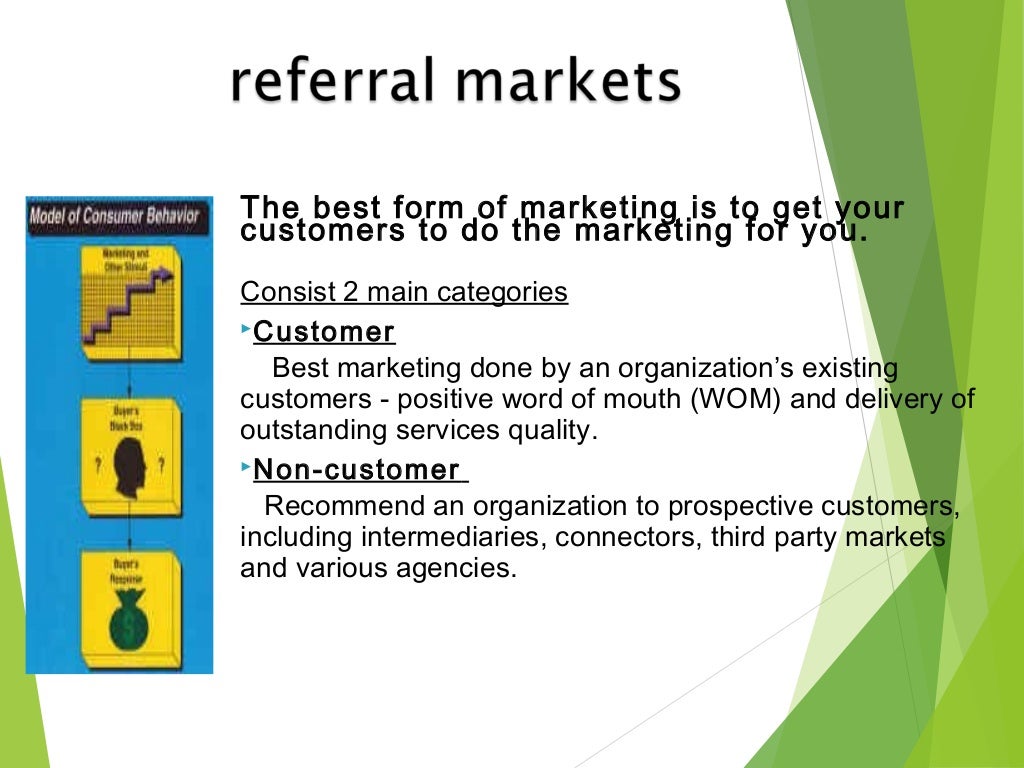 what is basic relationship in marketing