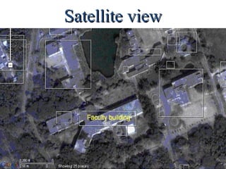 Satellite viewSatellite view
 