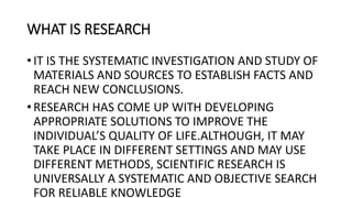 Chapter 1 Research 1 Lesson 1 Pptx