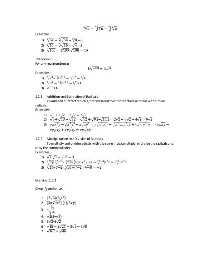 Chapter 1 Review Topic In Algebra 1 Chapter 1 Review Topic In Algebra 1
