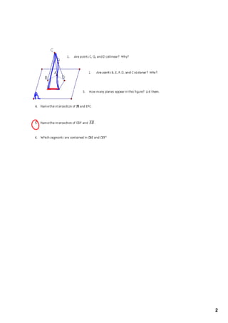 Chapter 1 rev notes (a) | PDF