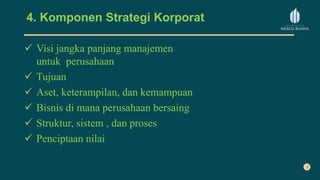 Reza Apriansyah & Istiqlal Wiranata Manggala, Hapzi Ali, Corporate, Business & Marketing Strategy, UMB 20