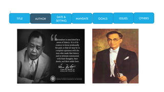 chapter 1 Rizal lesson 1 Introduction to Life and Works of Rizal.pptx
