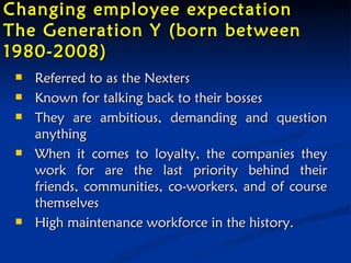 Chapter 1 role of personnel human resource mgnt. | PPT