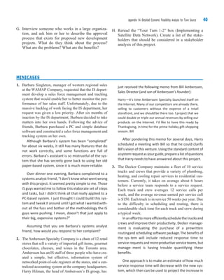 Chapter 1 software analysis and design in software development | PDF