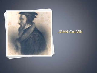 John Calvin