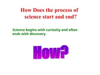 Science Begin science skills: presenting scientific data | PPT