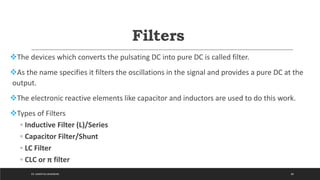 Semiconductor Diode: Introduction and Application | PPTX