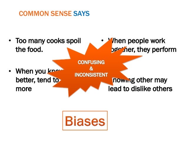 Hihetetlen Baba Kegyetlenseg Common Sense Psychology Examples Nargilerehberi Net Hihetetlen Baba Kegyetlenseg Common Sense Psychology Examples Nargilerehberi Net