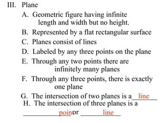 Solid Mensuration geometry, 1st year arch | PPT