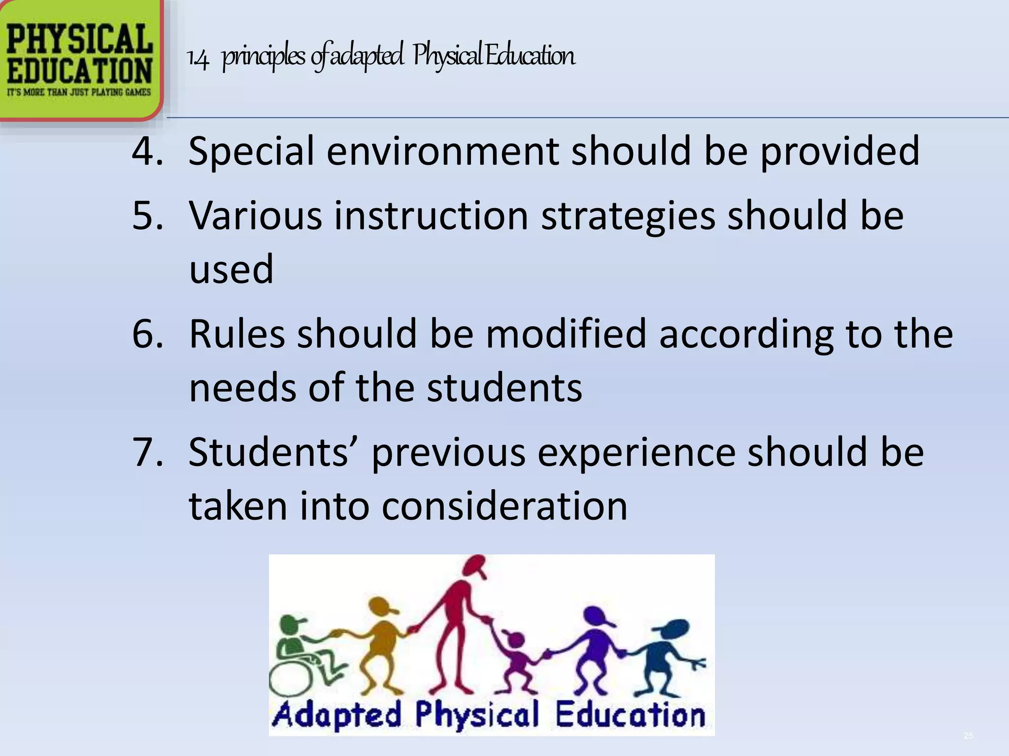 Chapter 1: Changing Trends and Carrier in Physical Education | PPTX