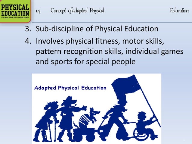 Chapter 1: Changing Trends and Carrier in Physical Education | PPTX
