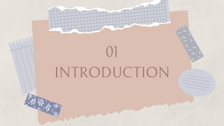 INTRODUCTION
01
 