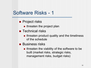 Chapter1 Advanced Software Engineering overview | PPT