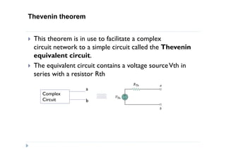 Chapter 1 techniques of dc circuit analysis | PDF