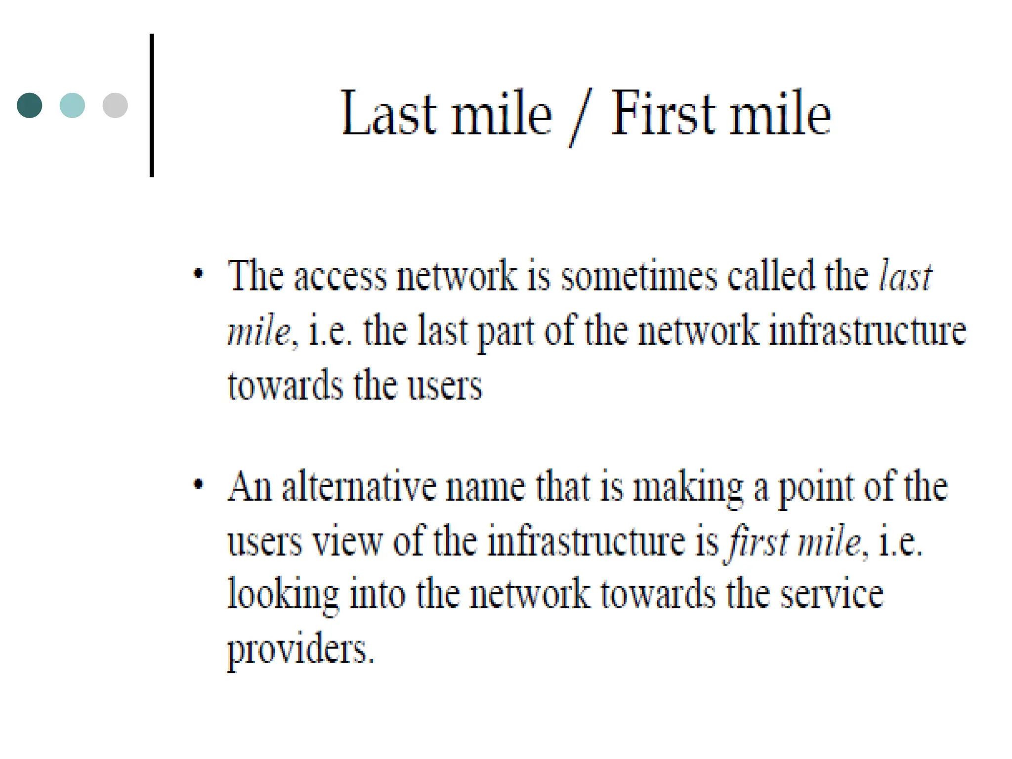 Chapter 1 Telecommunication Networks.ppt