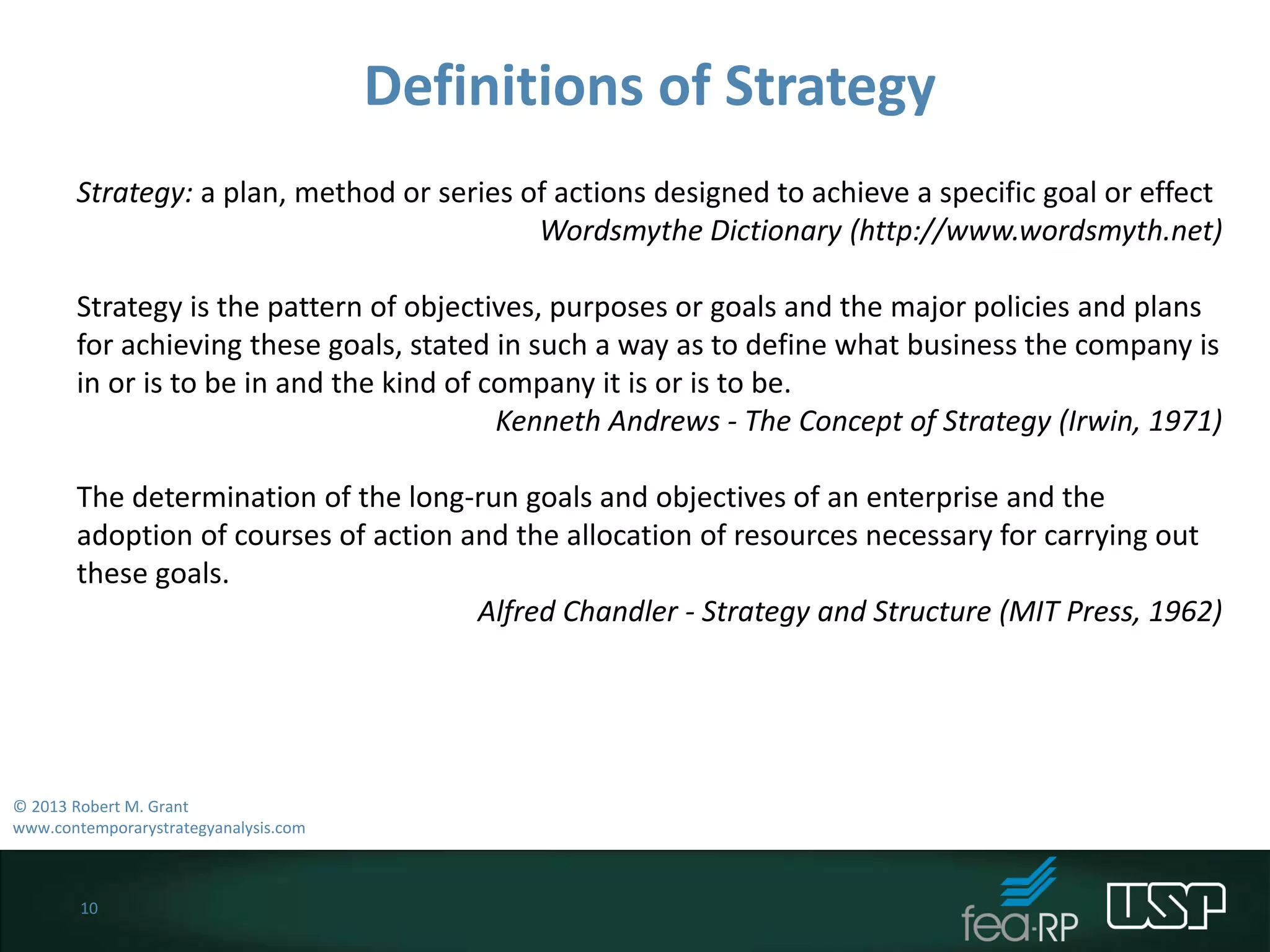 Chapter 1 The Concept of Strategy.pptx