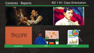 CHAPTER 1 THE STUDY OF RIZAL IN HISTORICAL AND CRITICAL APPROACH 1.pptx