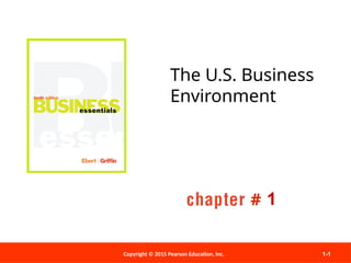 Chapter 1 The U.S. Business Environment.pptx