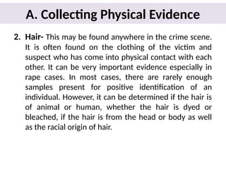 Evidence Found CHAPTER 1 to 4- Introduction to Criminal Investigation.pptx
