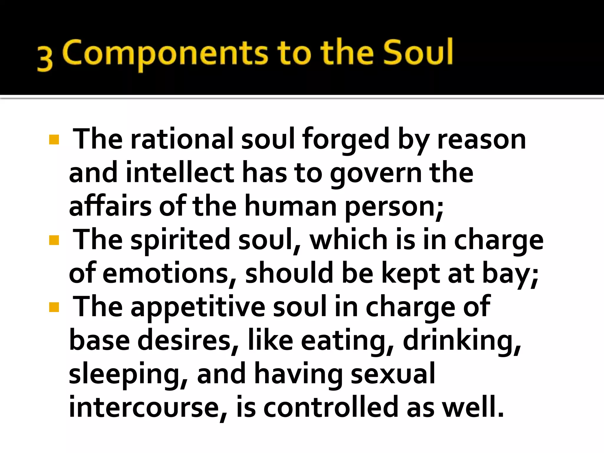 Understanding the Self: Philosophical Perspectives | PPTX
