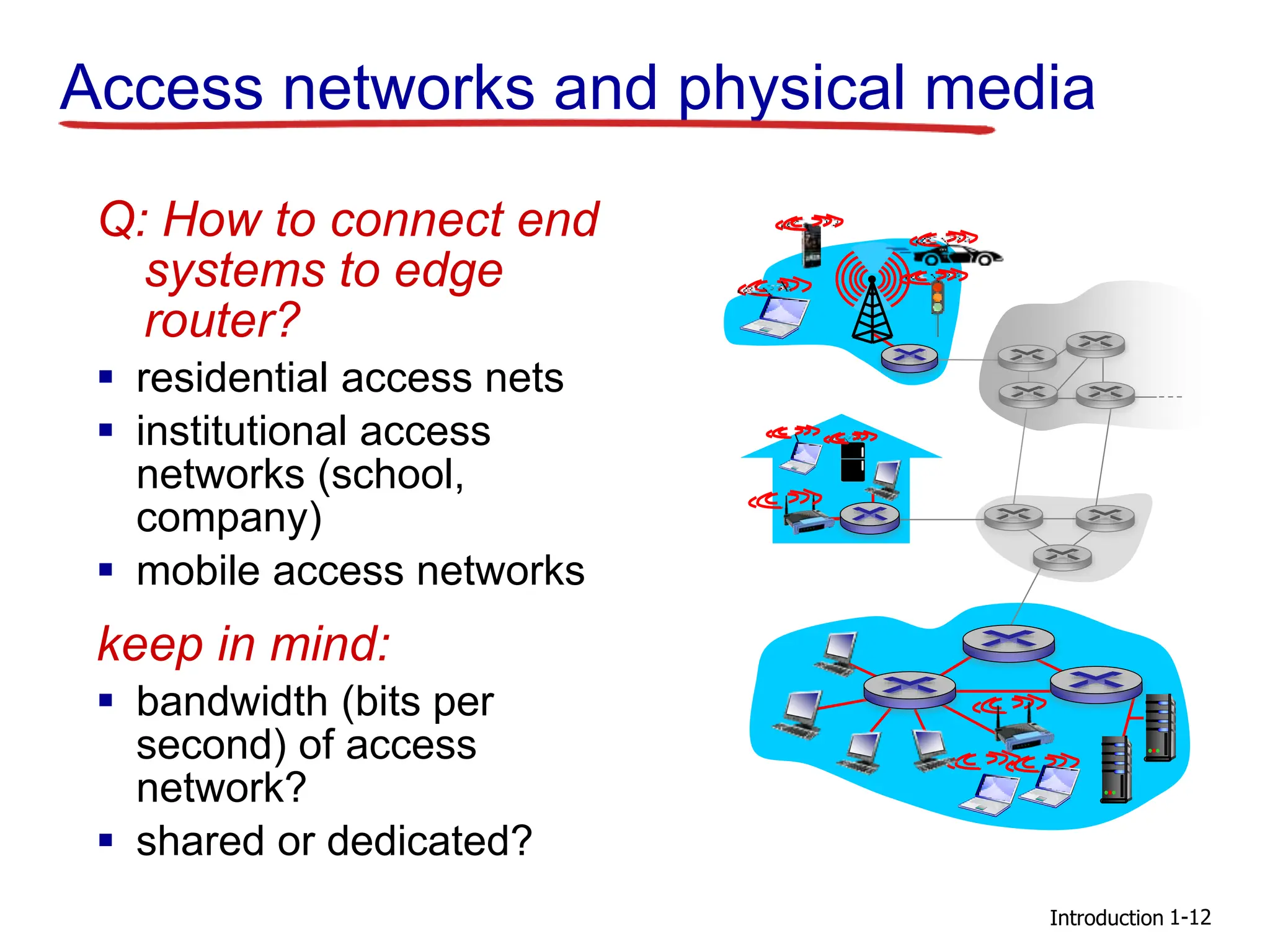 Chapter_1_V7.01.ppt Computer Networking: A Top Down Approach | PPT