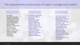Comprehensive Overview of Engine Management Systems in Automotive ...