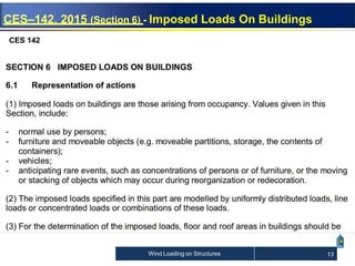 structutal design wind load on structure | PPTX