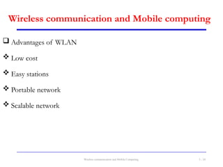 Comprehensive Overview of Wireless Communication Technologies and ...