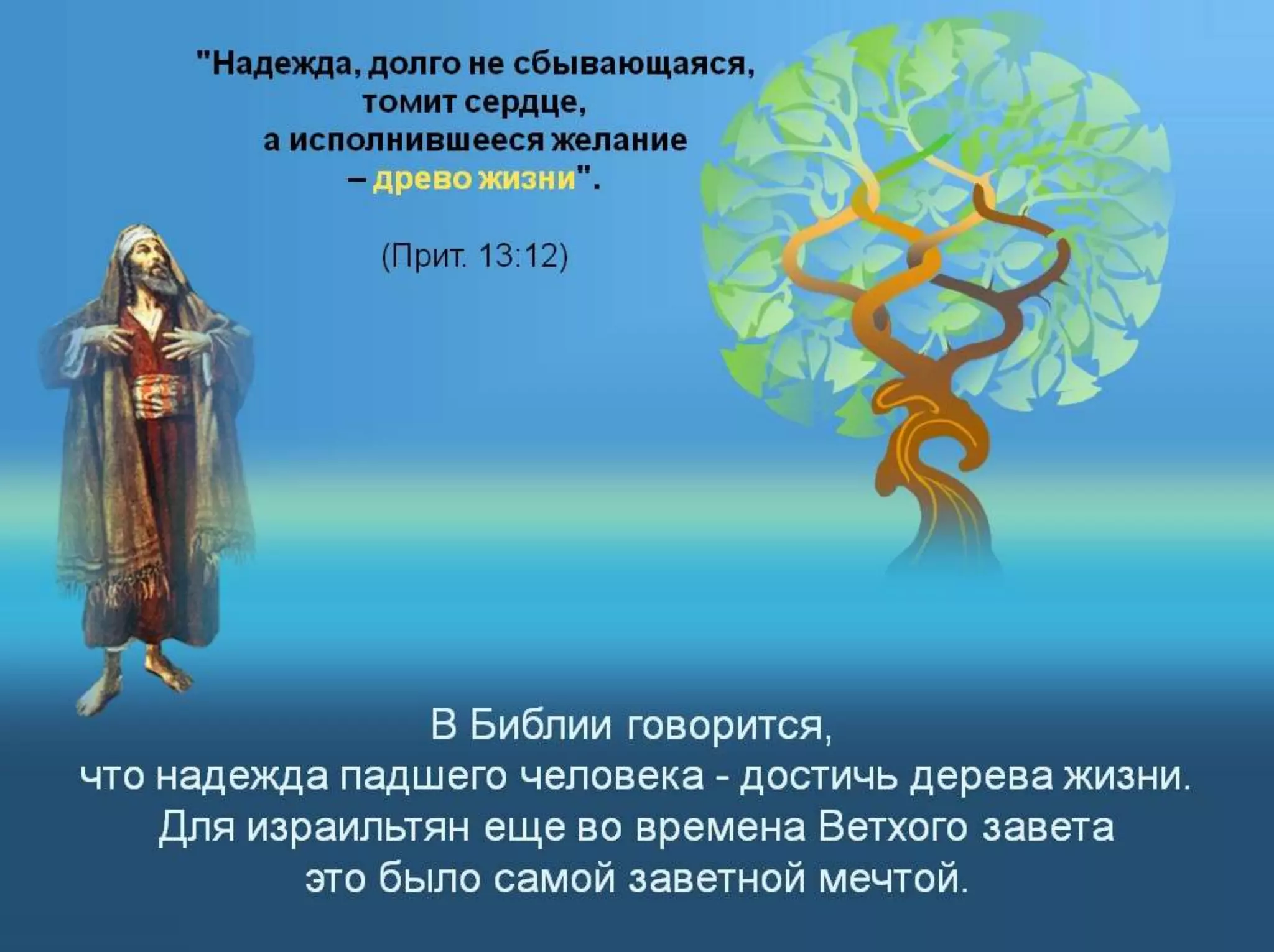 Раздел 1. Корень греха