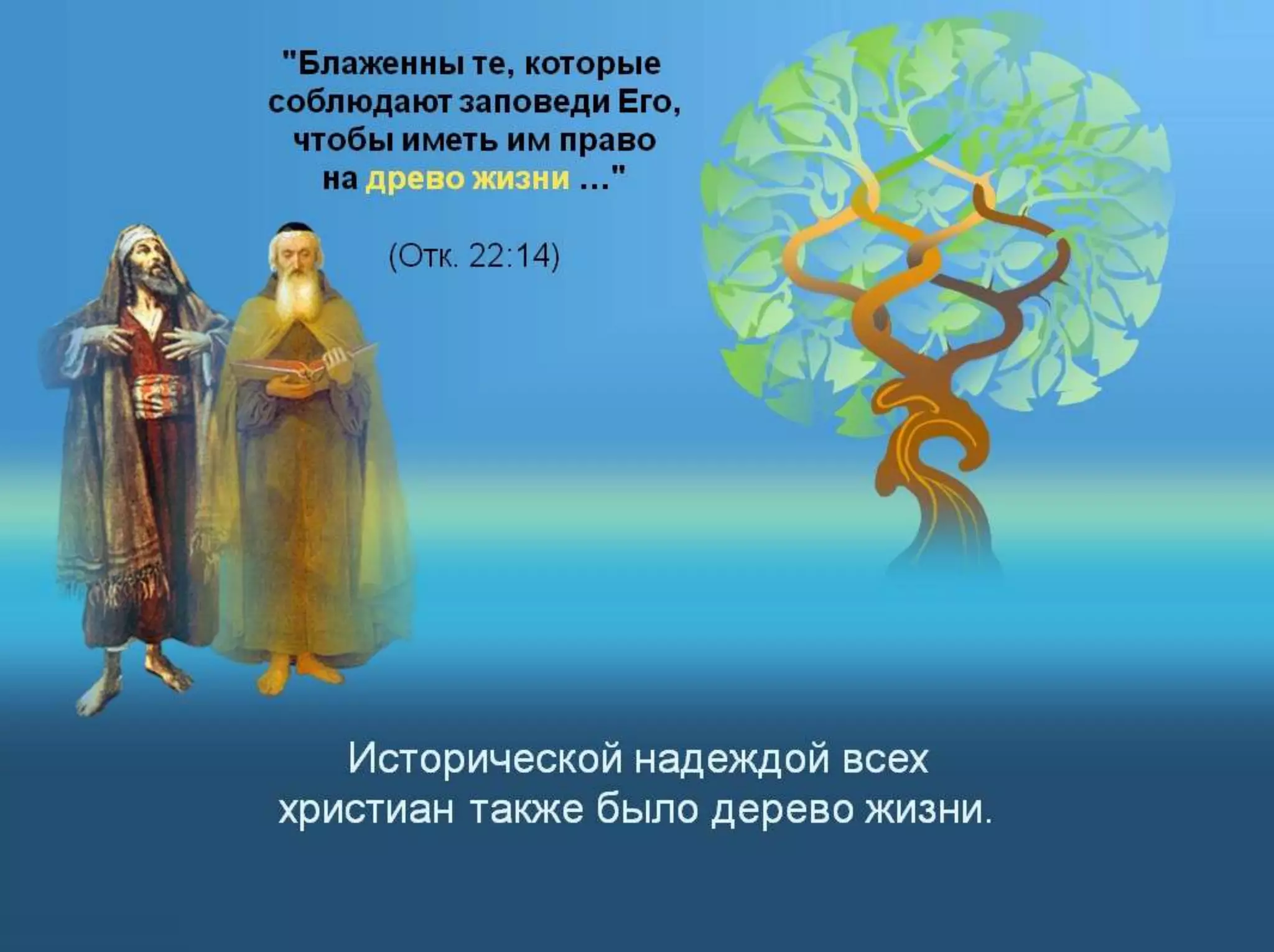 Раздел 1. Корень греха