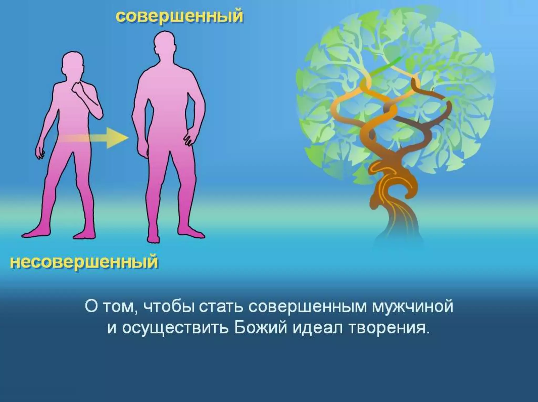 Раздел 1. Корень греха