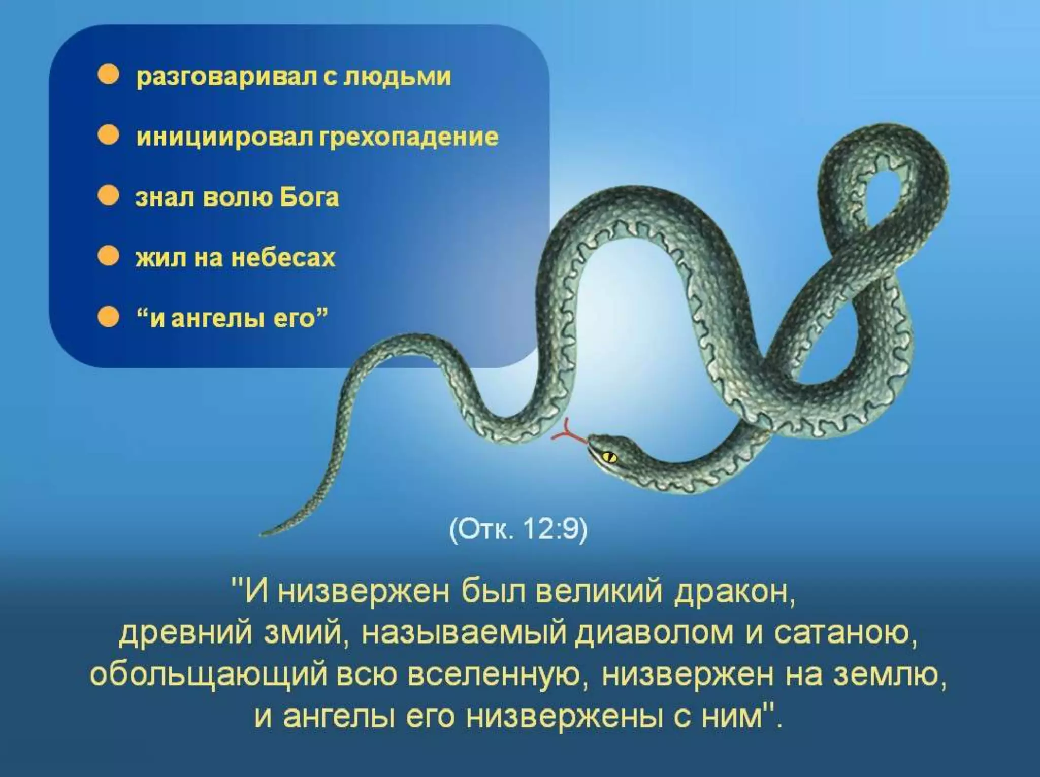 Раздел 1. Корень греха