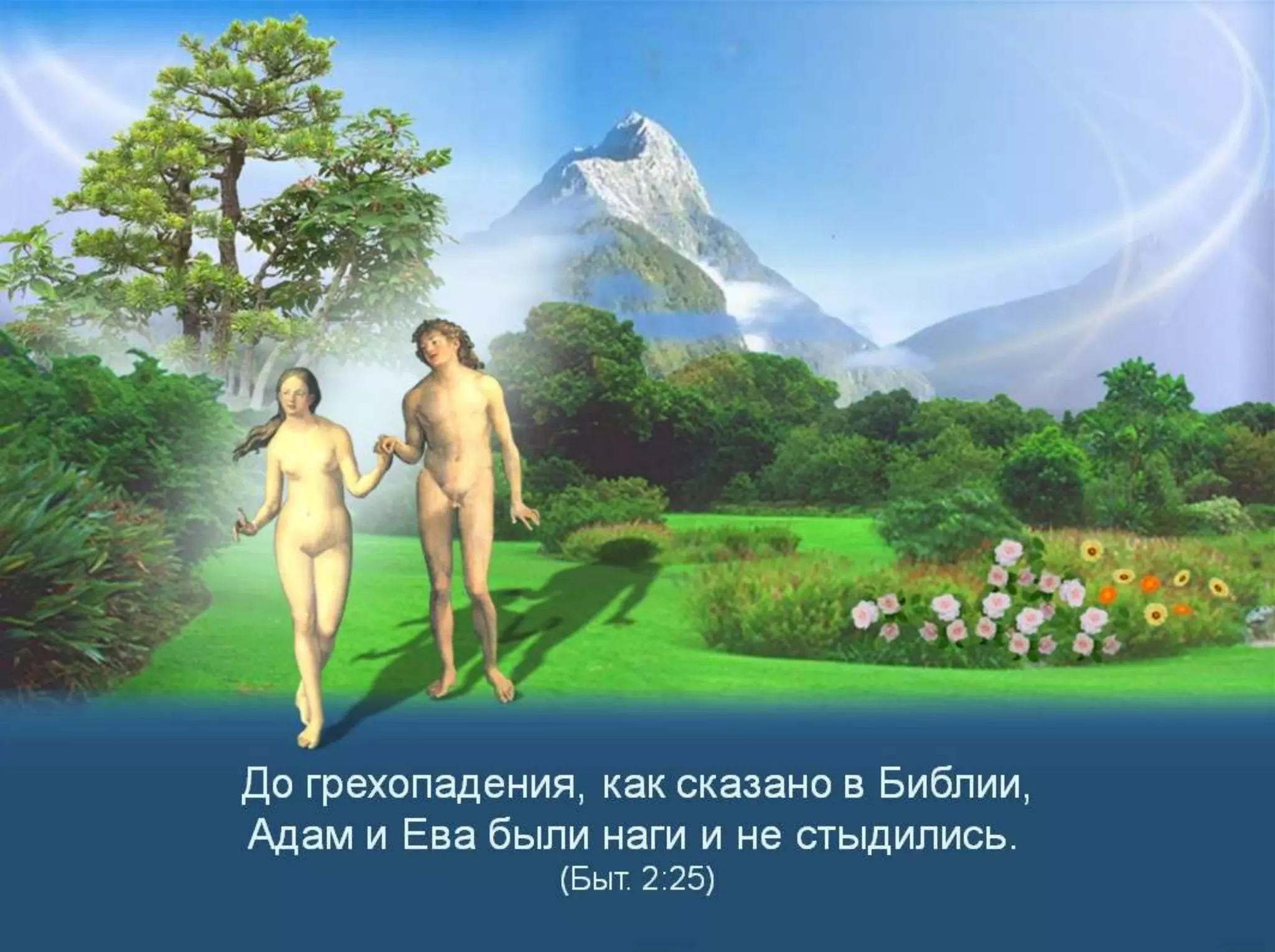 Раздел 1. Корень греха