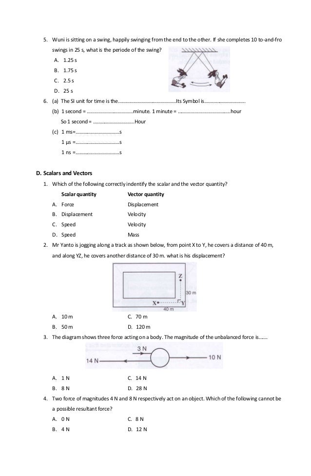 body measurements worksheet
