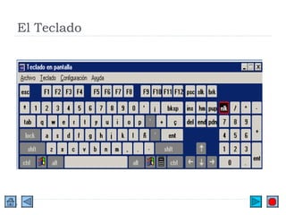 El Teclado 