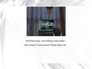 Sorry Borg Chapter 2 | PDF
