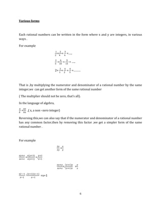 Integer Dominator Example Chapter 2 1- | PDF