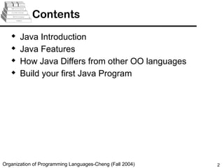 Basics of java for beginners structure ,editor,compile and ...