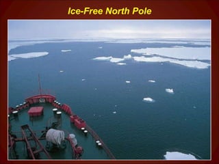 Ice-Free North Pole 